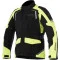 ALPINESTARS ANDES V2 DRYSTAR - Modèle BLACK YELLOW FLUO