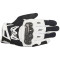 ALPINESTARS SMX-2 AIR CARBON V2 - Modello BIANCO/NERO