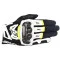 ALPINESTARS SMX-2 AIR CARBON V2 - Model NEGRE BLANC GROC