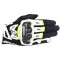 ALPINESTARS SMX-2 LUFT CARBON V2 - Model SORT HVID GUL