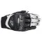 ALPINESTARS SMX-2 AIR CARBON - Modelo BLACK/WHITE