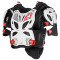 ALPINESTARS A-10 - Modello BIANCO NERO ROSSO