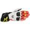 ALPINESTARS GP PRO R2 - Modell SCHWARZ WEISS ROT GELB FLUO