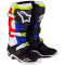 ALPINESTARS TECH 10 2017 - Modèle BLACK BLUE RED