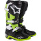 ALPINESTARS TECH 10 2017 - Modello NERO/VERDE