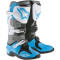 ALPINESTARS TECH 10 2017 - Modèle CYAN/WHITE/GRAY