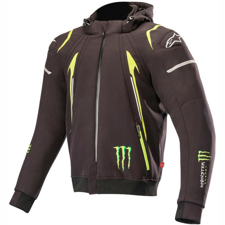 ALPINESTARS MONSTER MERCURY TECH