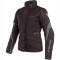JAKKE DAINESE TEMPEST 2 D-DRY KVINDE - Model SORT/SORT/EBONY