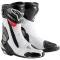 ALPINESTARS SMX PLUS - Modelo BLACK WHITE RED W