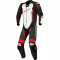 ALPINESTARS MISSILE 1 PIEZA TECH-AIR - Modelo (1231)BLK WHT RED FL