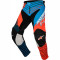 ALPINESTARS RACER BRAAP NINO 2017 PANTS - Modell PETR AQUA ORANGE FLUO 7074