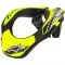 ALPINESTARS NEKKENSTEUN KIND - Model ZWART GEEL FLUO