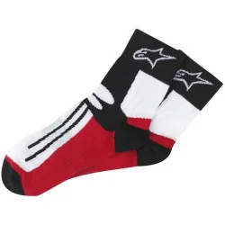 Chaussettes Alpinestars Racing Road Socks Courtes - Marti Motos