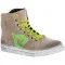 DAINESE STREET BIKER AIR - Modelo SAND/GREEN-APPLE
