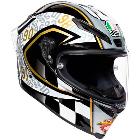 AGV CORSA R CAPIREX