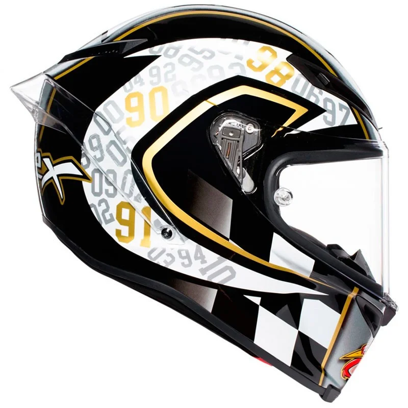 Helmet AGV Corsa R Capirex Replica ▶️ [-45%]