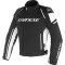 DAINESE RACING 3 D-DRY - Modello NERO/NERO/BIANCO