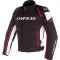 DAINESE RACING 3 D-DRY - Model NEGRE/BLANC/VERMELL FLUO