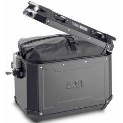 GIVI OBKN48BR TREKKER OUTBACK 48 LITERS LEFT