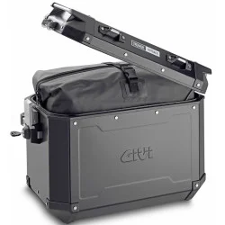 GIVI OBKN48BR TREKKER OUTBACK 48 LITROS IZQUIERDA