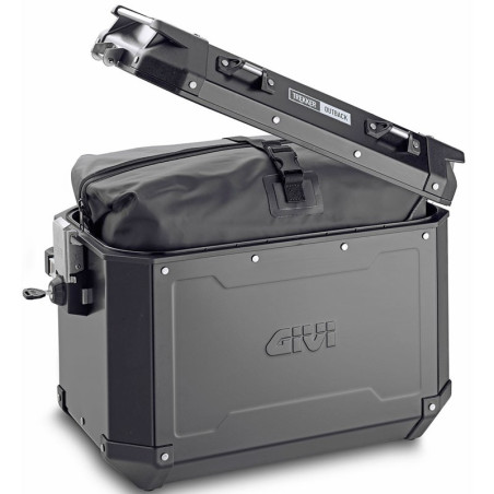 GIVI OBKN48BR TREKKER OUTBACK 48 LITROS IZQUIERDA