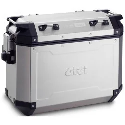 GIVI TREKKER OUTBACK 37 LITRES GAUCHE