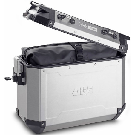 GIVI TREKKER OUTBACK 37 LITRES GAUCHE