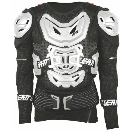 Gilet intégral Leatt Body Protector 5.5 - Marti Motos
