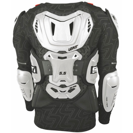 Gilet intégral Leatt Body Protector 5.5 - Marti Motos