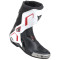 DAINESE TORQUE D1 OUT - Model CZARNO-BIAŁY/LAWA-CZERWONY