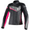 Dámská cyklistická přilba DAINESE VELOSTER - Model ČERNÁ/ANTRACIT/FUCHSIOVÁ