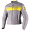 DAINESE BLACKJACK - Modello FUMO/GIALLO/NERO