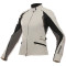 DAINESE ARYA TEX MUJER - Modell PEYOTE/NERO/DUNKEL MÖWEENGRAU