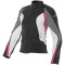 DAINESE ARYA TEX VROUW - Model NERO/DONKER-MEEUW-GRIJS/FUCHSIA