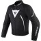 DAINESE AVRO D2 TEX - Modelo BLACK/BLACK/WHITE