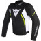 DAINESE AVRO D2 TEX - Modello NERO BIANCO GIALLO FLUO