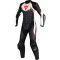 DAINESE AVRO D2 2 PIEZAS MUJER - Modell SCHWARZ/WEISS/NEU-ROT