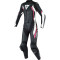 DAINESE AVRO D2 2-delt sæt til kvinder - Model SORT/HVID/FUCHSIA