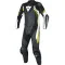 DAINESE AVRO D2 2 PIEZAS - Modello NERO BIANCO GIALLO FLUO