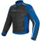 DAINESE HYDRA FLUX D-DRY - Modello NERO PRINCESS-BLUE BIANCO