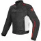 DAINESE HYDRA FLUX D-DRY - Model NEGRE/BLANC/VERMELL