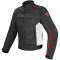 DAINESE HYDRA FLUX D-DRY - Modello NERO/BIANCO/ROSSO