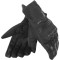 DAINESE TEMPEST UNISEX D-DRY CURTOS - Modelo BLACK/BLACK