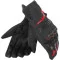 DAINESE TEMPEST UNISEX D-DRY CORTOS - Modelo BLACK RED