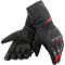 DAINESE TEMPEST UNISEX D-DRY DŁUGIE - Model CZARNO-CZERWONY