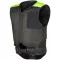 DAINESE D-AIR STREET - Modèle BLACK/FLUO YELLOW