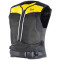 DAINESE D-AIR STREET - Modello NERO/GIALLO
