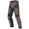 DAINESE D-EXPLORER GORE-TEX PANTALÓN - Model FOSC-GAVIA-GRIS/NEGRE/SORRA CÀLIDA