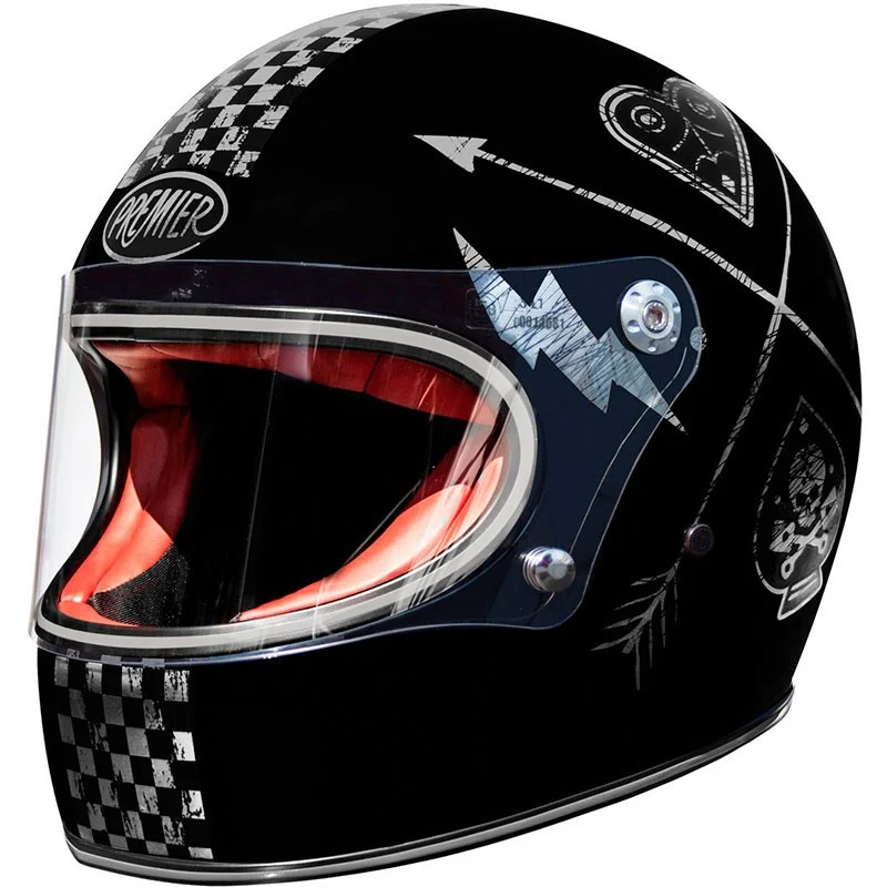 セキュリティ・セーフティ PREMIER Trophy NX Silver Chromed Casco Premier Trophy NX Silver Chromed ▶️ [-38%]