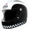 Premier Trophy Retro-hjälm ▶️ -33% -